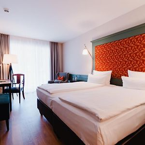 Deluxe Zimmer mit Kingsize-Bett